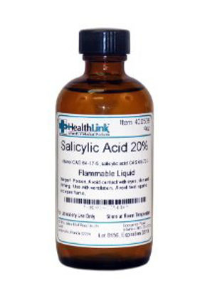 Picture of Salicylic Acid 20% 4 oz.400538