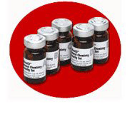 Picture of Linearity Set (Thyroid) Audit® MicroControls™ MicroCV™ Free T3, Free T4, Total T3, Total T4, TSH 10 X 3 mL For Siemens Centaur Immunoassay SystemK807M-5