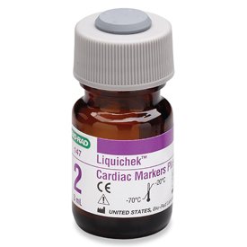 Picture of Control Liquichek™ Cardiac Marker LT Level 2 6 X 3 mL147