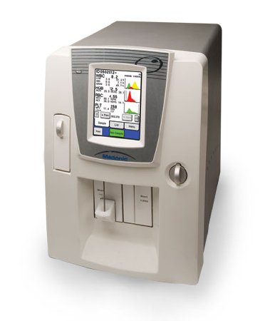 Picture of Hematology Analyzer / Cap Piercing Sampling System M-Series CLIA Moderate Complexity1400074