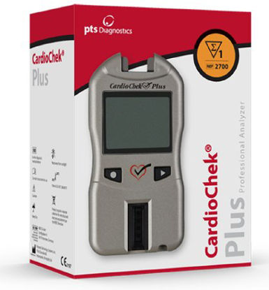Picture of Handheld Point-of-Care Analyzer, Promotion CardioChek® Plus CLIA WaivedPTS761
