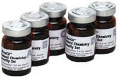 Picture of RF / CRP Linearity Set Audit® MicroControls™ MicroCV™ RF, CRP 5 X 1 mL For Most Clinical Analyzers Ready-to-UseK720M-5