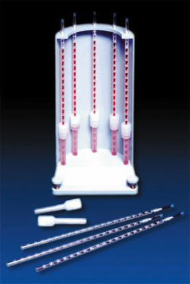 Picture of Test Kit Fisherbrand™ Dispette® II Autozero Westergren Erythrocyte Sedimentation Rate (ESR) Whole Blood Sample 100 Tests02675179