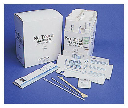 Picture of Pap Smear Collection Kit Safetex™ No Touch® Slide Mailer1437242