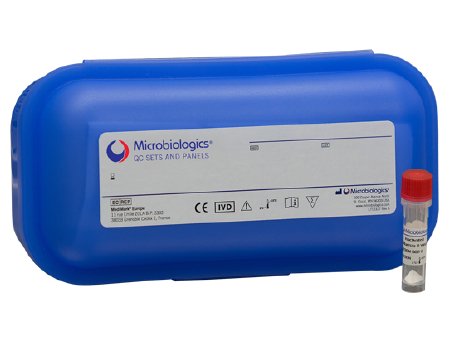 Picture of Molecular Diagnostic Control Panel Helix Elite™ Vaginal Control Panel Positive Level8209