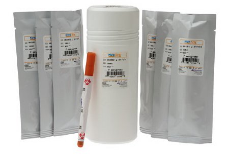 Picture of Quality Control Organism Kwik-Stik™ Pseudomonas Aeruginosa, ATCC® 27853™ Lyophilized Pellet 6 Swabs Tryptic Soy Agar (Soybean Casein Digest Agar), Non-selective Sheep Blood Agar, Standard Methods Agar (Plate Count Agar) or Nutrient Agar0353K