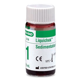 Picture of Hematology Control Liquichek™ Sedimentation Rate Level 1 9 mL514
