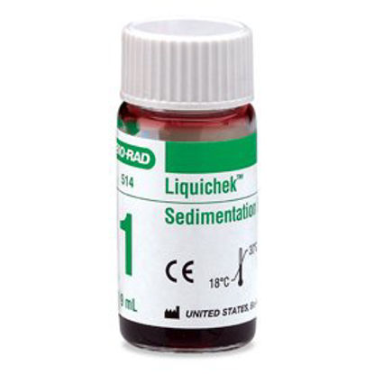 Picture of Hematology Control Liquichek™ Sedimentation Rate Level 1 9 mL514