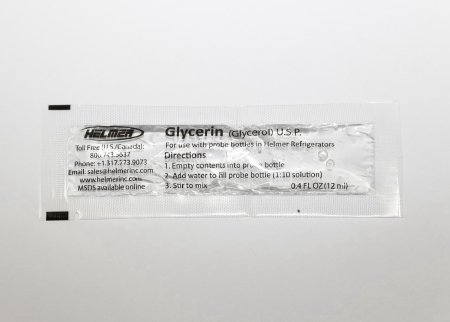 Picture of Glycerin/Glycerol Packet 12 mL For Refrigerator321295-1