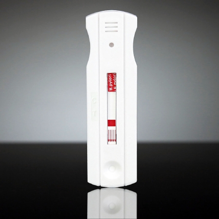 Picture of Rapid Test Kit Instant-view® Infectious Disease Immunoassay H. Pylori Whole Blood / Serum Sample 25 Tests05-9494