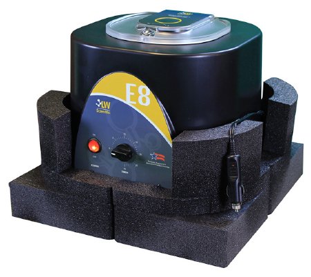 Picture of Mobile Centrifuge E8 Portafuge 8 Place Fixed Angle Rotor Fixed Speed 3,500 RPM / 1,534xGE8C-U8AF-150P