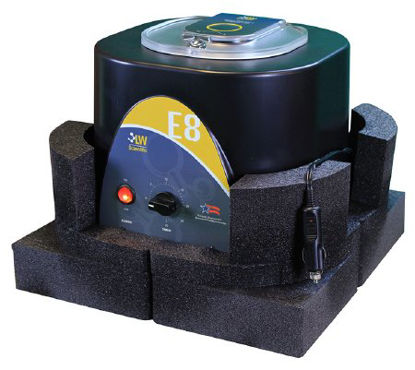 Picture of Mobile Centrifuge E8 Portafuge 8 Place Fixed Angle Rotor Fixed Speed 3,500 RPM / 1,534xGE8C-U8AF-150P