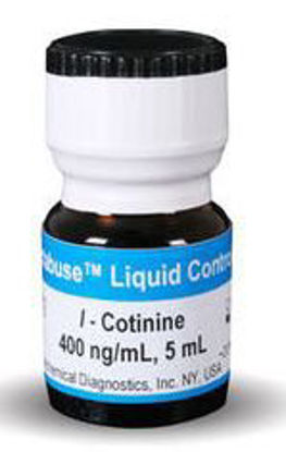 Picture of Toxicology Control iScreen™ Cotinine Specific Positive Level 5 mL19000102