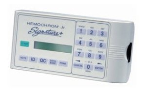 Picture of Cuvette Hemochron® Whole Blood Microcoagulation Systems000JACT-LR