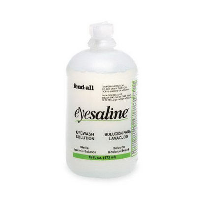 Picture of Eyewash Bottle eyesaline®3ARE2
