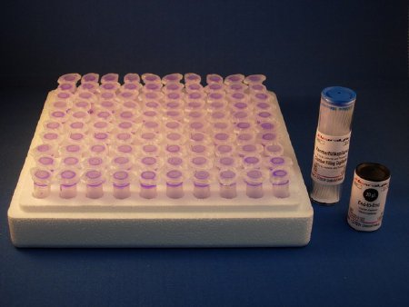 Picture of Test Kit Leuko-TIC® 1:20 Blue Plus Visual Microscopic Counting White Blood Cells / Leukocytes Whole Blood Sample 100 TestsBLT-4013