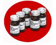 Picture of Linearity Set (Fertility) Audit® MicroControls™ MicroCV™ Estradiol, FSH, hCH, LH, Progesterone, Prolactin, Testosterone 5 X 3 mL For Siemens Centaur Immunoassay SystemK808M-5