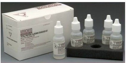 Picture of Calibration Standard Total Protein / Albumin 5 X 15 mL Liquid9460