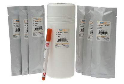 Picture of Quality Control Organism Kwik-Stik™ Streptococcus Agalactiae Designated Group B ATCC® 12386™ Lyophilized Pellet 6 Swabs Non-selective Sheep Blood Agar0439K