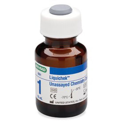 Picture of Control Liquichek™ Level 1 25 X 10 mL691