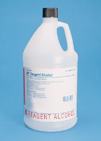 Picture of Histology Reagent Cardinal Health™ Alcohol Reagent Grade 95% 1 gal.C4305