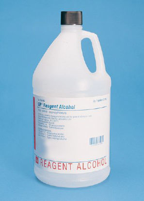 Picture of Histology Reagent Cardinal Health™ Alcohol Reagent Grade 95% 1 gal.C4305