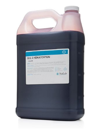 Picture of Hematoxylin Stain (Gill 3) 1 gal.SL95-1