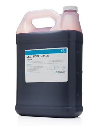 Picture of Hematoxylin Stain (Gill 3) 1 gal.SL95-1