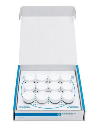 Picture of Prostate Biopsy Collection and Transport Kit 12 X 20 mL VialPBKNB12