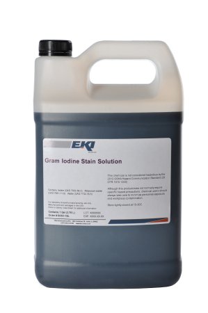 Picture of Gram Iodine Stain 1 gal.6050-1GL