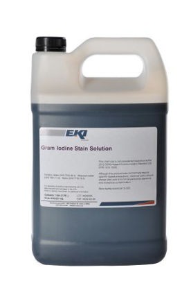 Picture of Gram Iodine Stain 1 gal.6050-1GL