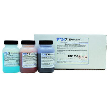 Picture of Stain Kit Quicklink III™ Stat Pak 3 X 3 oz.400150
