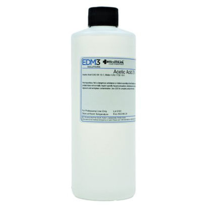 Picture of Acetic Acid 2% 16 oz.400415