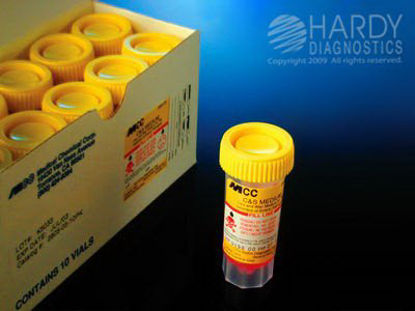 Picture of Transport Media Cary Blair Medium Aqueous280505