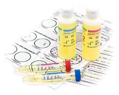 Picture of Reproductive Endocrinology Assay Control qUAntify® Plus Pregnancy (hCG) Rapid Testing 2 Levels 4 X 120 mL962