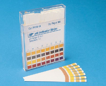Picture of pH Test Strip S/P® 4.5 to 10P1119-6A