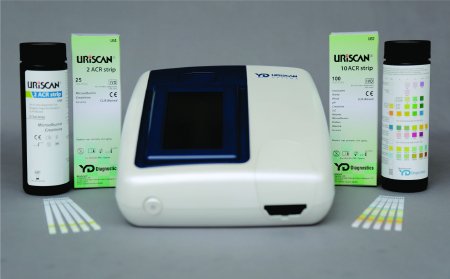 Picture of Urine Chemistry Analyzer UriScan® Optima CLIA WaivedM7