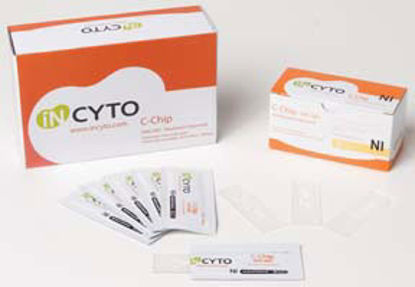 Picture of Hemacytometer Incyto C-Chip™ 100 µm D, 10 µL, Disposable22600100
