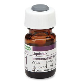 Picture of Assayed Control Liquichek™ Premium Multiple Analytes Level 1 6 X 5 mL27111