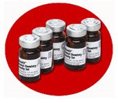 Picture of Tumor Markers Linearity Set Audit® MicroControls™ MicroCV™ AFP, CEA, CA 125, CA 15-3, Free PSA, Total PDA 5 X 1 mL For Most Clinical Analyzers Ready-to-UseK719M-5