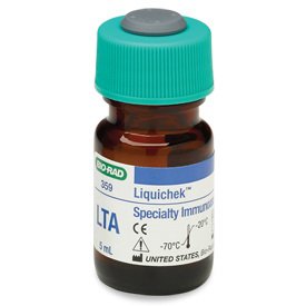 Picture of Assayed Control Liquichek™ Specialty Immunoassay Level LTA 6 X 5 mL359