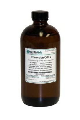 Picture of Immersion Oil 16 oz.400663