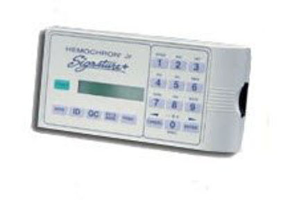 Picture of Cuvette Hemochron® Whole Blood Microcoagulation Systems000JACT+