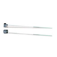 Picture of LN2 Dipper 16-1/2 Inch Handle, Fixed Cup, 10 mL For Liquid Nitrogen Dewer FlasksNC9080392
