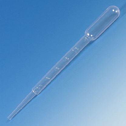Picture of Transfer Pipette 7.5 mL 0.5 mL Graduation Increments Sterile135010-S01