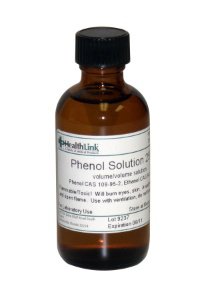 Picture of Phenol 25% 2 oz.400690