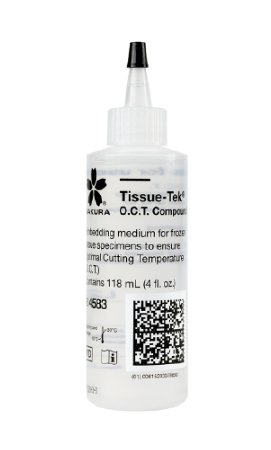 Picture of Tissue Embedding Medium Tissue-Tek® O.C.T. Compound Clear4583
