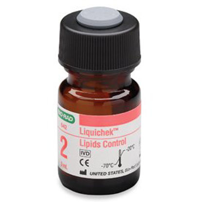 Picture of Assayed Control Liquichek™ Lipids, C-Reactive Protein Level 2 6 X 3 mL642