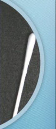 Picture of Quality Control Organism Tri-Valent Positive QC Control Swab 5 Swabs88701