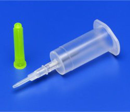 Picture of Blood Collection Assembly Angel Wing™ Monoject Bluntip, Safety IV Access Cannula8881225220
